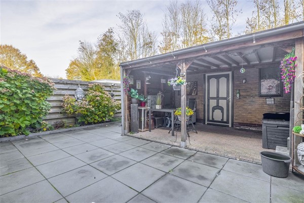 Medium property photo - Christiaan Eberhardstraat 8, 9693 BJ Bad Nieuweschans